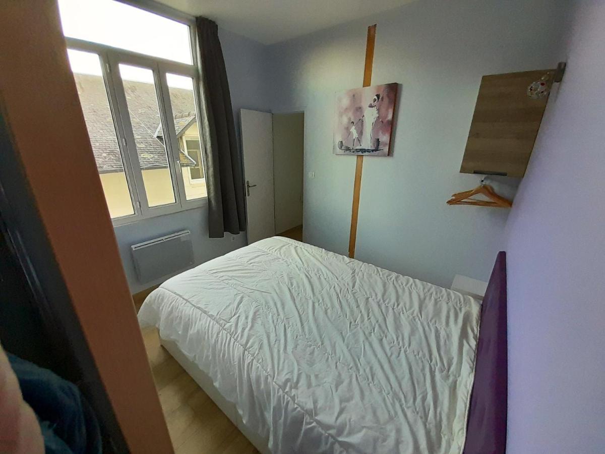 Appartement Ensoleille Et Calme A Saint Quay Portrieux 35 M² Parking Exterior foto